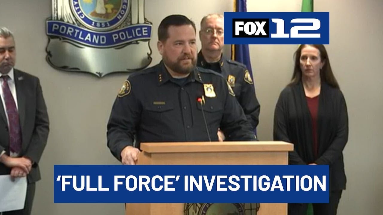 'Full force' investigation underway after two PPB officers shot in NE ...