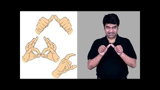 Alphabet (Indian Sign Language) screenshot 2
