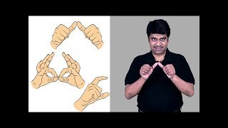 Alphabet (Indian Sign Language)