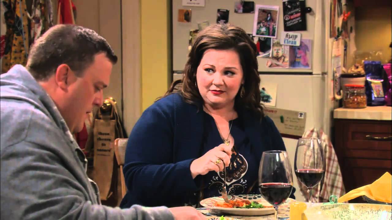 Download Mike & Molly - Mike's Feet Extended Preview