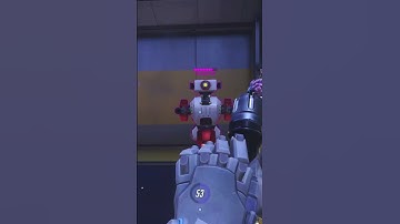 This Bug Makes Cassidy Unplayable 😳😡 #overwatch2 #overwatch #gaming #cassidy