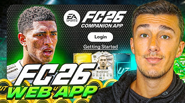 How to Make 100k Coins on FC26 Web App