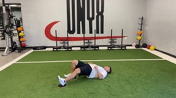 Alternating Slider Hamstring Curls