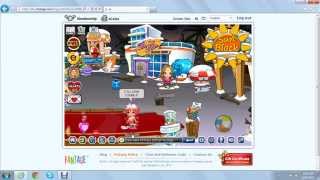 Fantage Cheats Secret Places 2012-2013