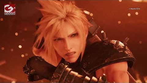 Square Enix reveals Final Fantasy 7 Remake could have been in two parts rather than trilogy