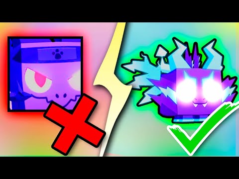 Видео: Почему ХУГ Хуже ЭКСКЛЮЗИВКИ в Pet Simulator 99?! #roblox