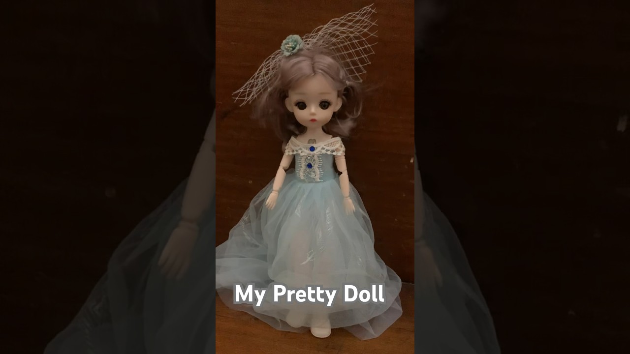 My Pretty Doll | Cute Doll | Doll Ideas | 