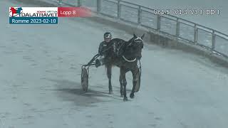 Vidéo de la course PMU PRIX LOPP 8