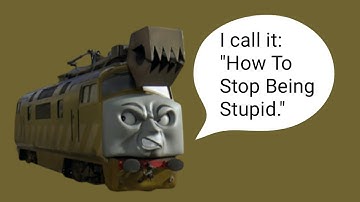 Diesel 10 - I call it: "How To Stop Being Stupid."