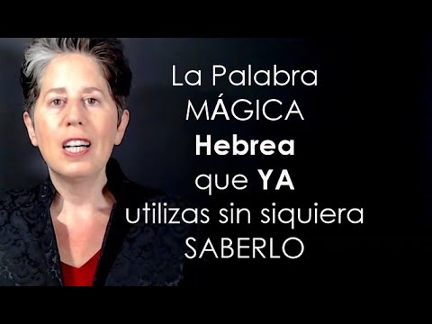 Video: Cómo Traducir Abracadabra
