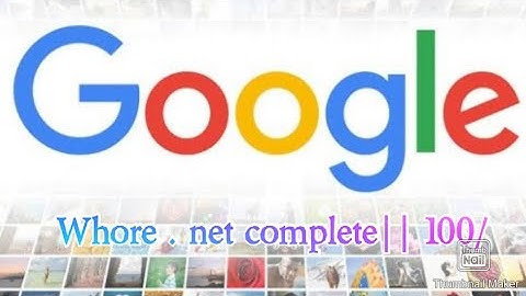 Whoer.net 100% complete