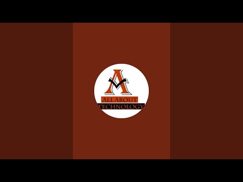 All About Technology is live!