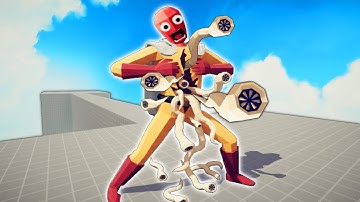 EVERY UNIT INFECTED WITH PARASITES | TABS - Totally Accurate Battle Simulator