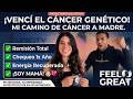 🎗️ “Tengo un cáncer genético… y hoy estoy en remisión.” ❤️‍🩹 | Dagmi Reyes @dagmireyes2948