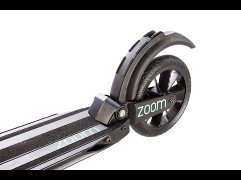 World's Lightest Electric Scooter (HD 