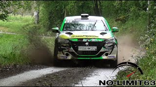 Rallye Castine Terre d'Occitanie 2024[HD]