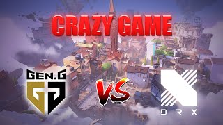 INSANE GAME Gen.G vs. DRX on Ascent ALL HIGHLIGHTS | VCT Pacific  Midseason Playoffs