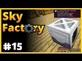 Otomatik Hasat, Harvester - Sky Factory - SkyBlock - Minecraft Türkçe - Bölüm 15