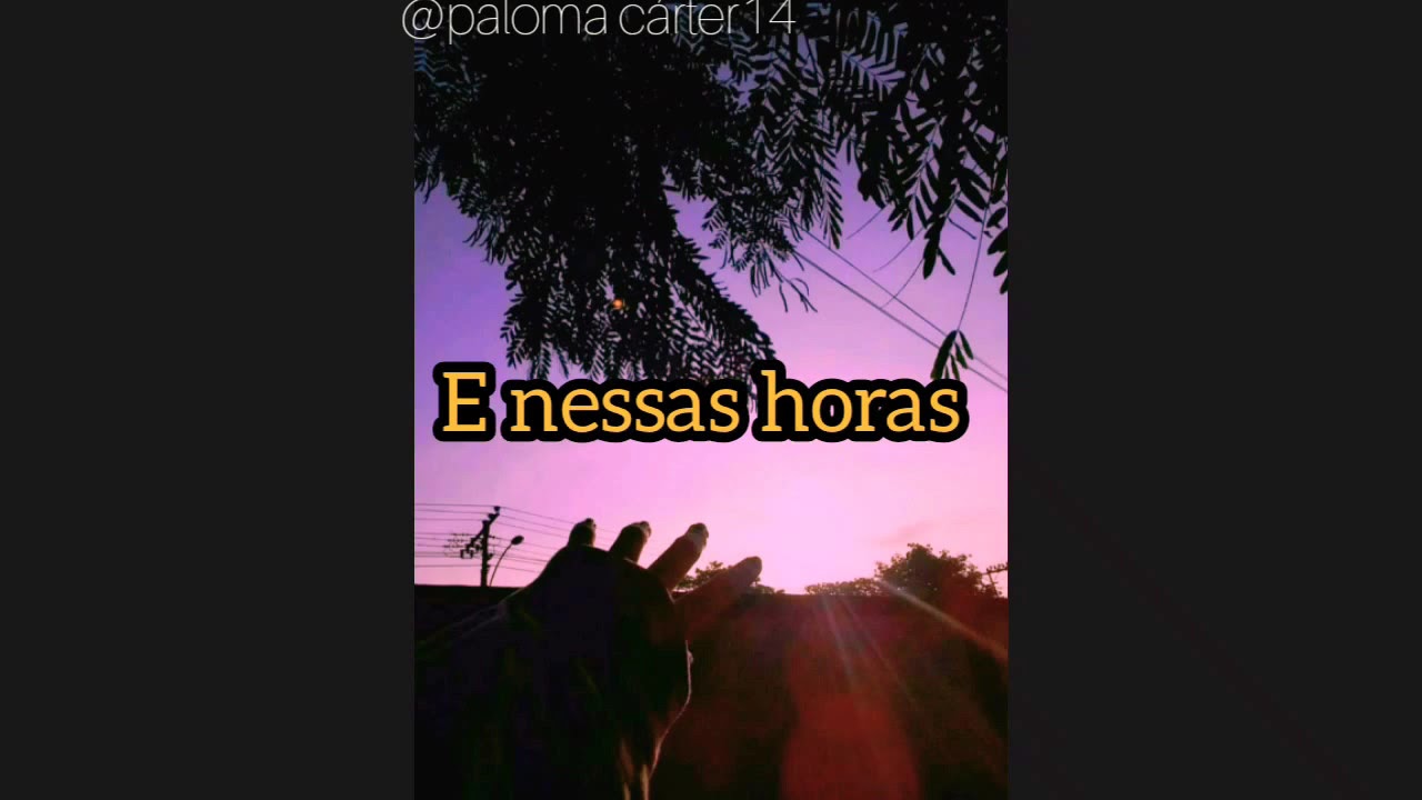E Nessas Horas Eu Nem Ligo Pra Dinheiro