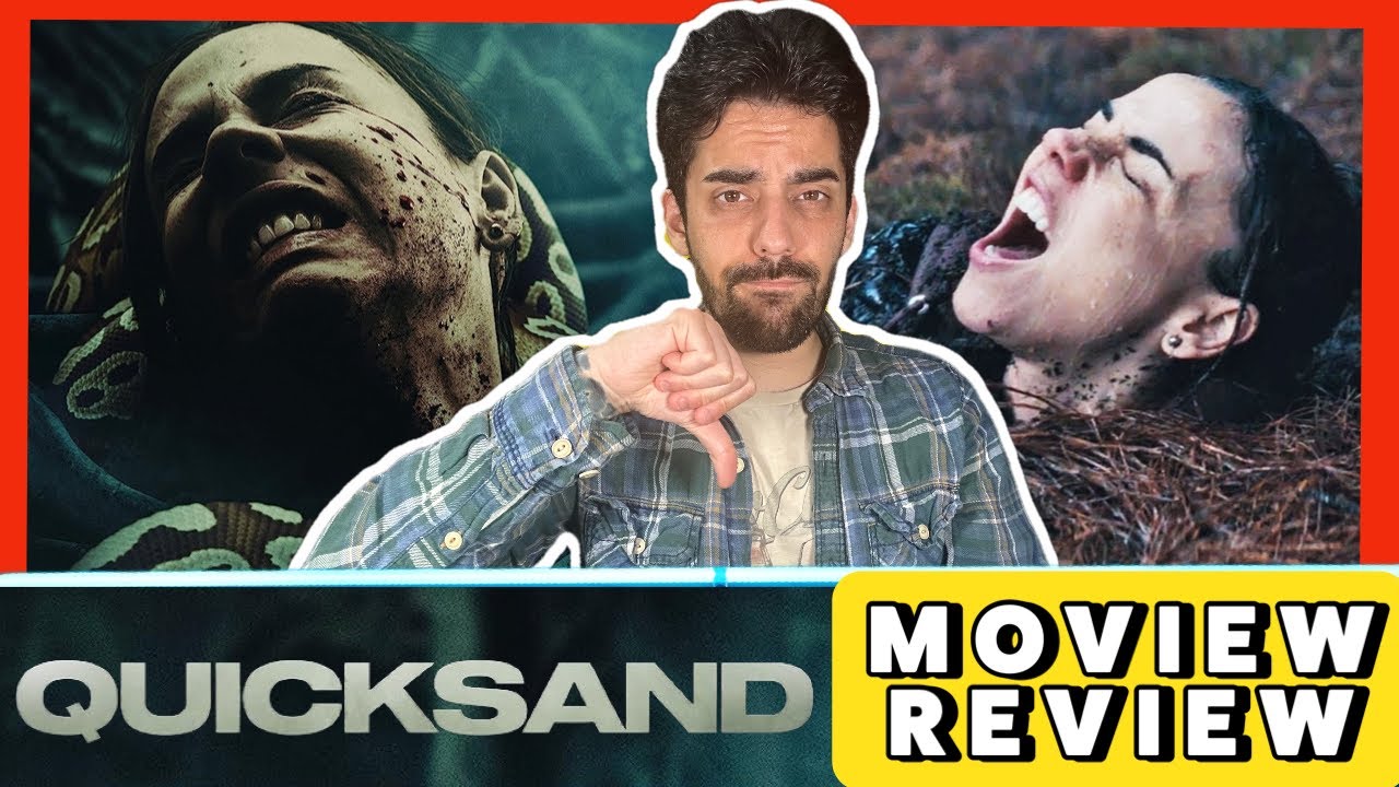 quicksand movie review 2023