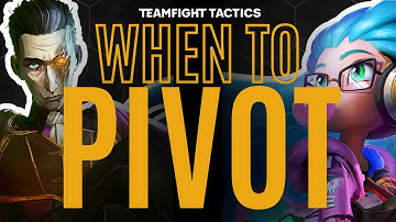 When to Pivot in TFT: The Ultimate Guide to Contested Units