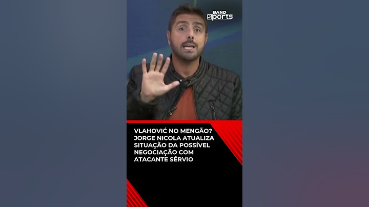 SAIBA TUDO SOBRE AS NEGOCIAÇÕES DO FLAMENGO COM VLAHOVIC