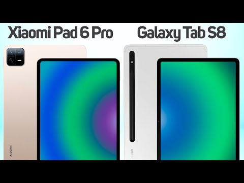 Xiaomi Pad 6: Four new Xiaomi tablets on the way including a potential  Galaxy Tab S8 Ultra rival -  News