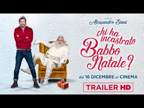 Chi Ha Incastrato Babbo Natale? (2021) - Trailer Ufficiale