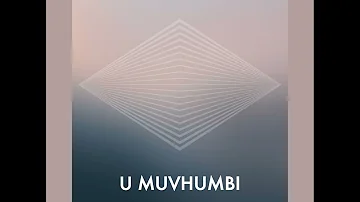 U Muvhumbi (Live) (feat. Minister K. Tshifura)