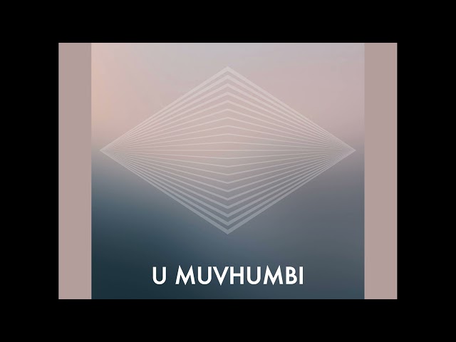 U Muvhumbi (Live) (feat. Minister K. Tshifura) class=