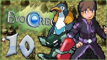 LONGEST CAVE IN EXISTENCE! - Pokemon: EvoCreo iOs Gameplay Walkthrough w/ Sacred! (Part 10)