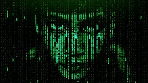 Animated Matrix Photoshop Action HOW TO USE