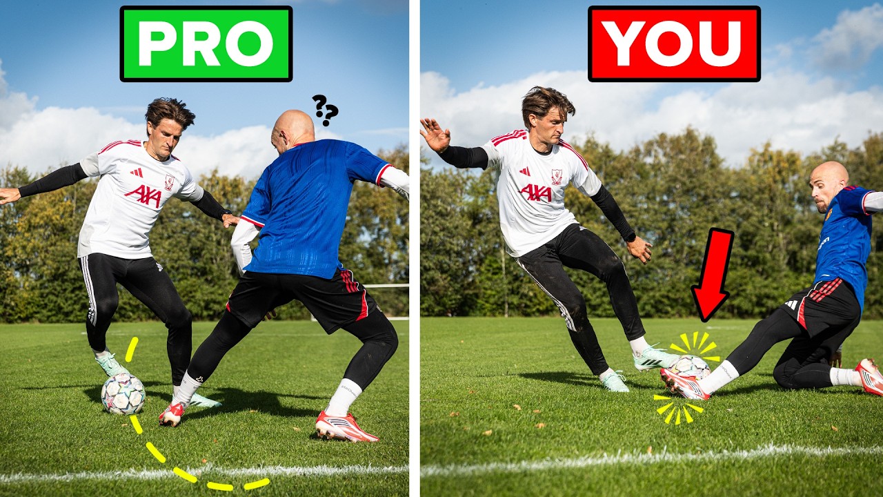 Are you making THESE 1v1 MISTAKES?