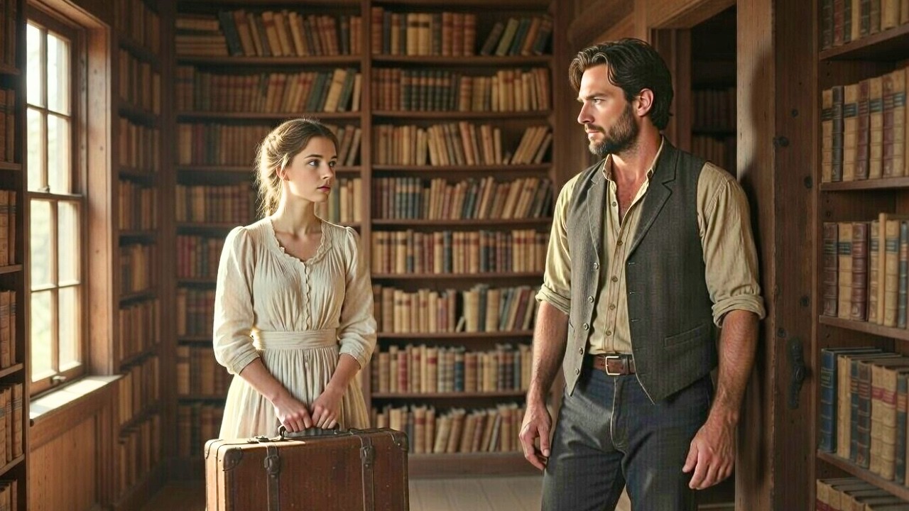 She Fled Her Past — A Reclusive Cowboy and a Mail Order Bride Fought for the Truth