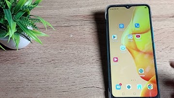 How to Turn on screen Locking sound in infinix smart 6 HD phone, on screen lock sound