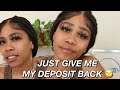 SHE GOT AN ATTITUDE BECAUSE I ASKED FOR MY MONEY BACK ?! ft. iLikeHair | STORYTIME