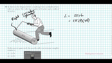jan 2014 Geometry Regents pt IV 16 20