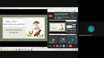 English 9 - Unit 3: A trip to the countryside - Read