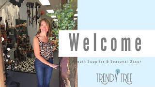 Welcome to the Trendy Tree YouTube Channel