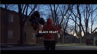 8979TAE "Black Heart" (Dir. by @dibent)