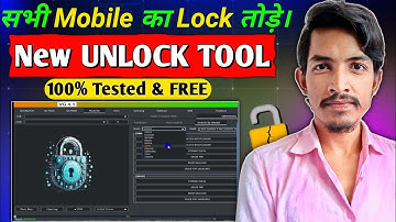 🔥100% Tested 🆕 UNLOCKING TOOL VG 4.1 | VG 4.1 UNLOCK TOOL FREE | FREE UNLOCK TOOL 2025 VG 4.1 TOOL