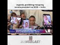 Legarda, posibleng maupong senate president sa 2028 — Sotto