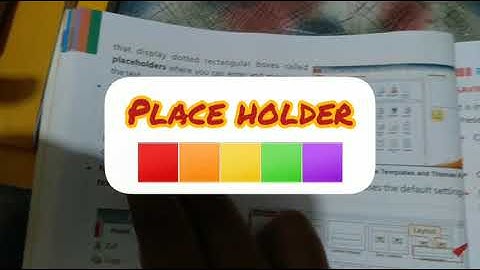 Class5 computer ch-6Microsoft PowerPoint 2010(part-1)