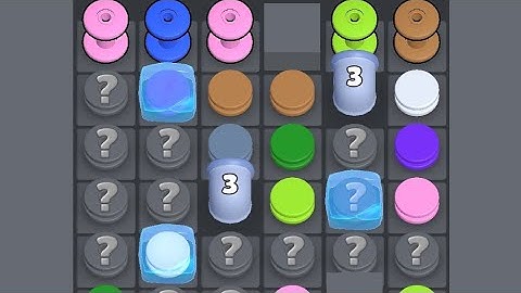 Knit Out level 78 solution