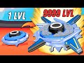 Super Spin MAX LEVEL Gameplay Walkthrough Android IOS NEW UPDATE 