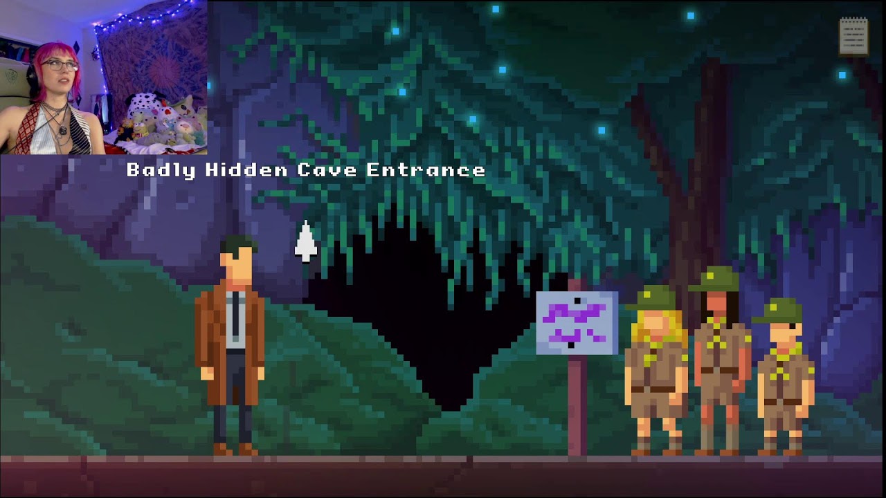 What's Happening in Twin Lakes? - The Darkside Detective