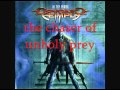 Cryonic Temple - Beast Slayer/Lyrics