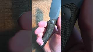 Black Snow Customs Mini Opiate #edc