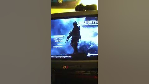 Cod4 error 33 2011