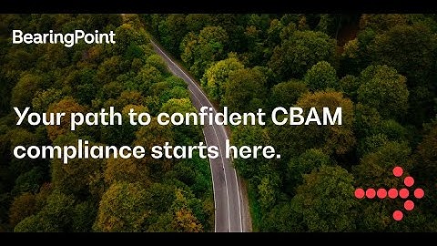 Webinar Recording: Mastering CBAM - From complexity to efficient & confident execution